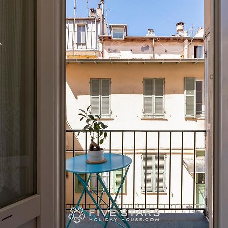 Suite La Boheme Five Stars Holiday House Nice Extérieur photo