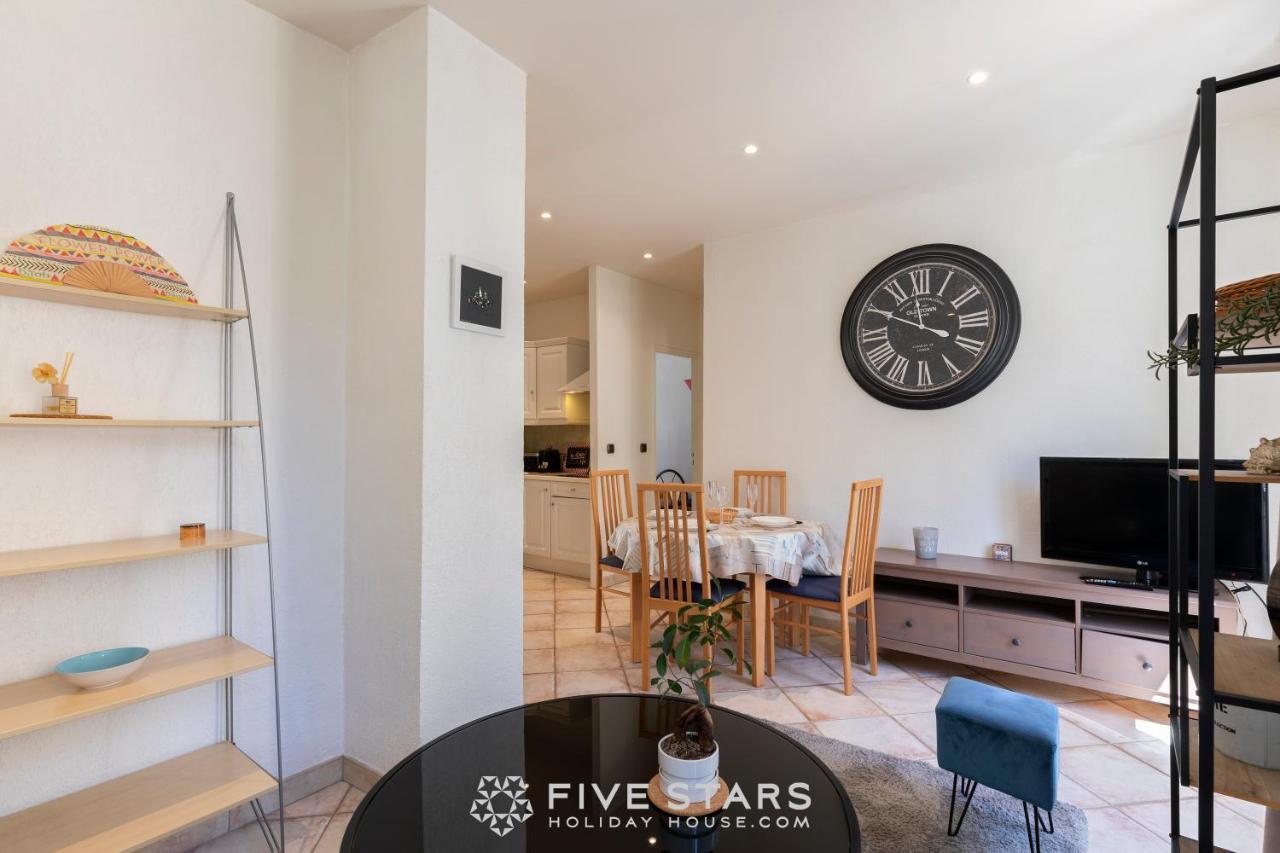 Suite La Boheme Five Stars Holiday House Nice Extérieur photo