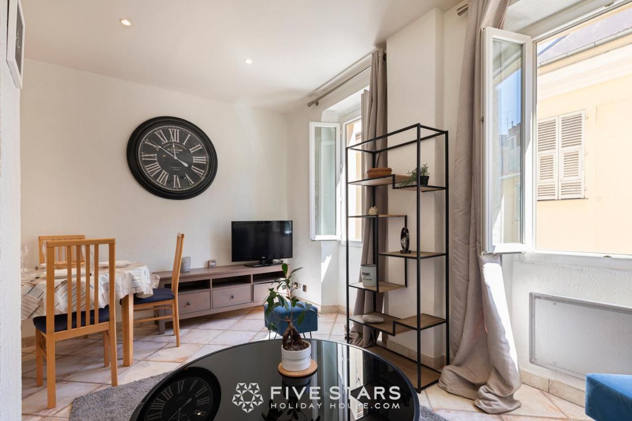 Suite La Boheme Five Stars Holiday House Nice Extérieur photo