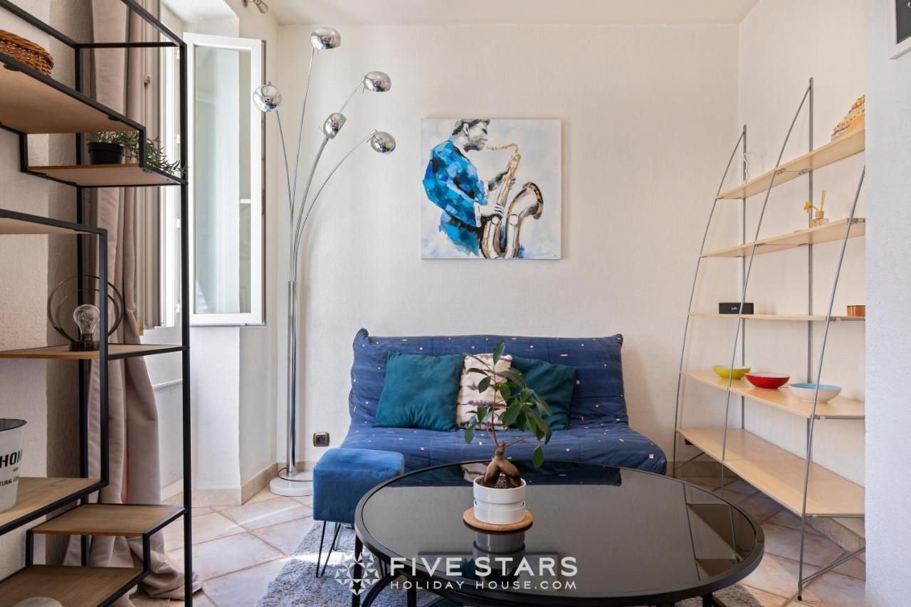 Suite La Boheme Five Stars Holiday House Nice Extérieur photo