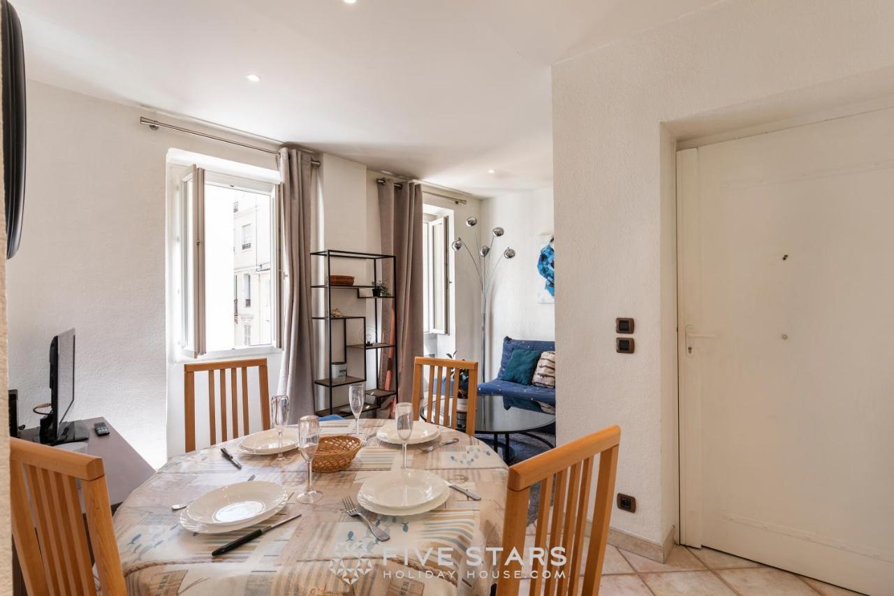 Suite La Boheme Five Stars Holiday House Nice Extérieur photo