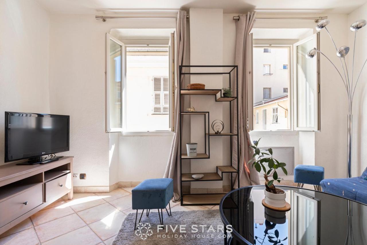 Suite La Boheme Five Stars Holiday House Nice Extérieur photo