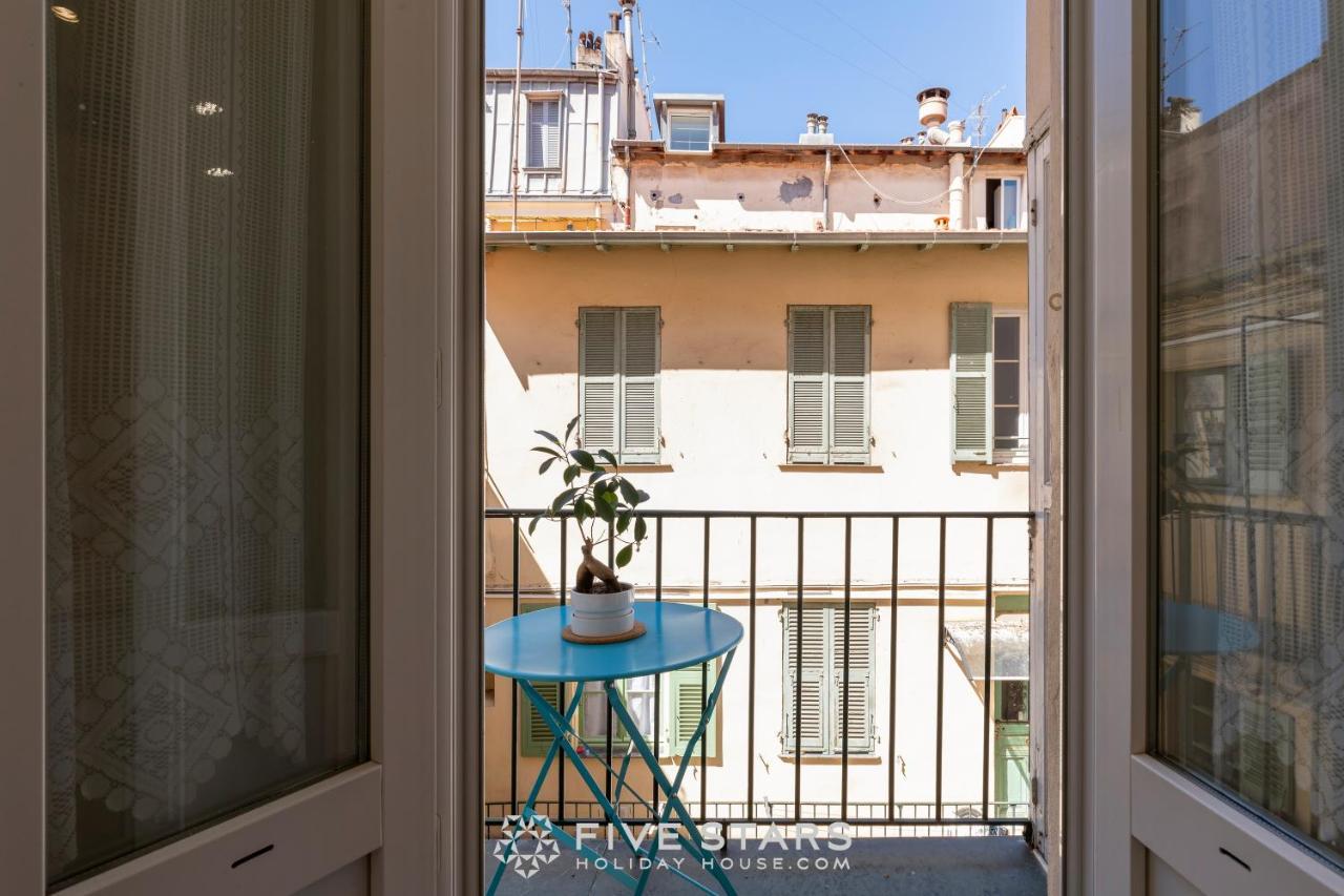 Suite La Boheme Five Stars Holiday House Nice Extérieur photo