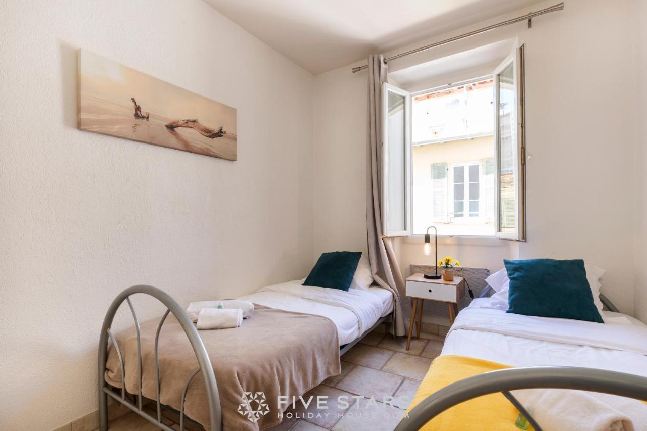 Suite La Boheme Five Stars Holiday House Nice Extérieur photo