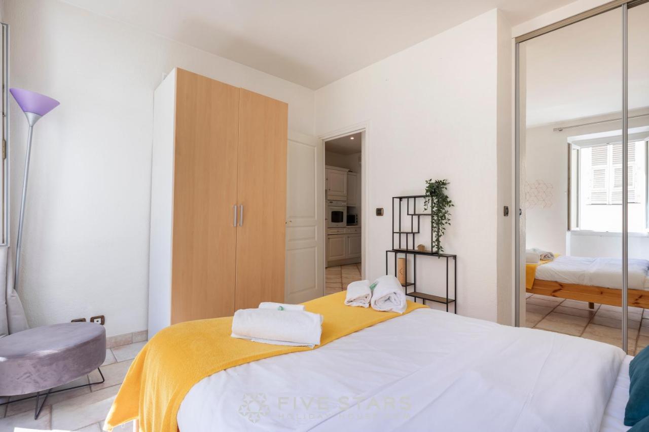 Suite La Boheme Five Stars Holiday House Nice Extérieur photo