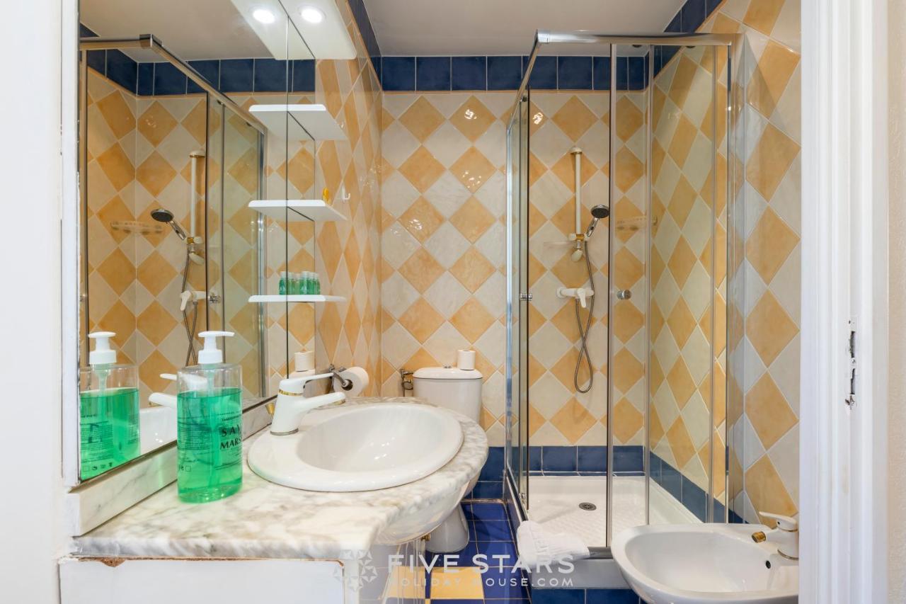 Suite La Boheme Five Stars Holiday House Nice Extérieur photo