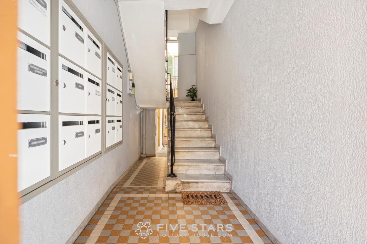 Suite La Boheme Five Stars Holiday House Nice Extérieur photo