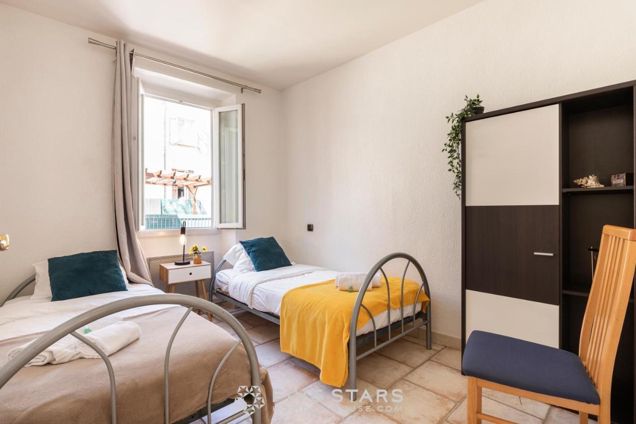 Suite La Boheme Five Stars Holiday House Nice Extérieur photo