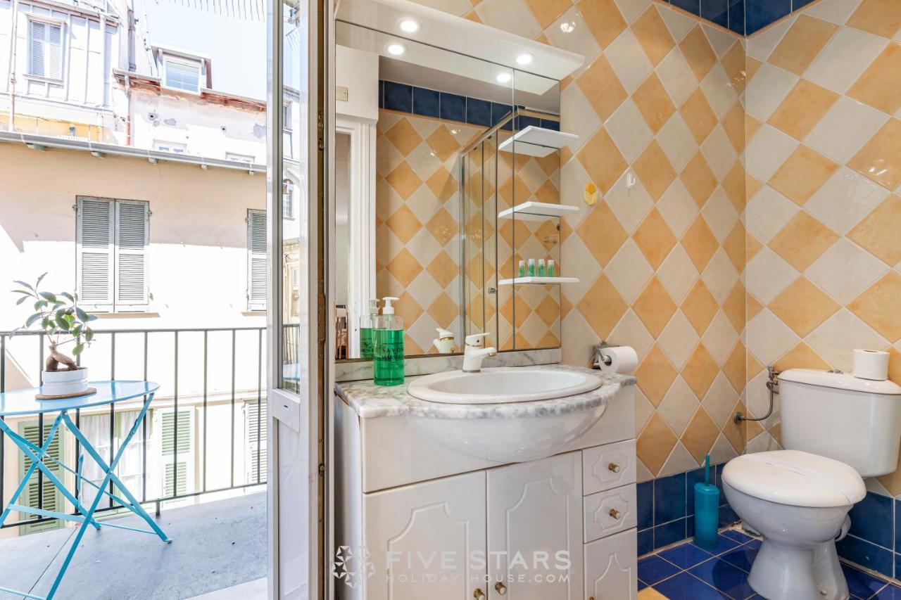 Suite La Boheme Five Stars Holiday House Nice Extérieur photo